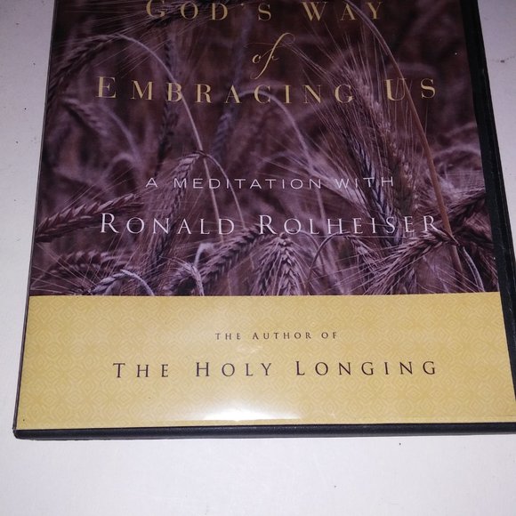 Eucharist DVD Gods Way of Embracing Us A Meditation with Ronald Rolheiser 1.5 Ho - Picture 3 of 9